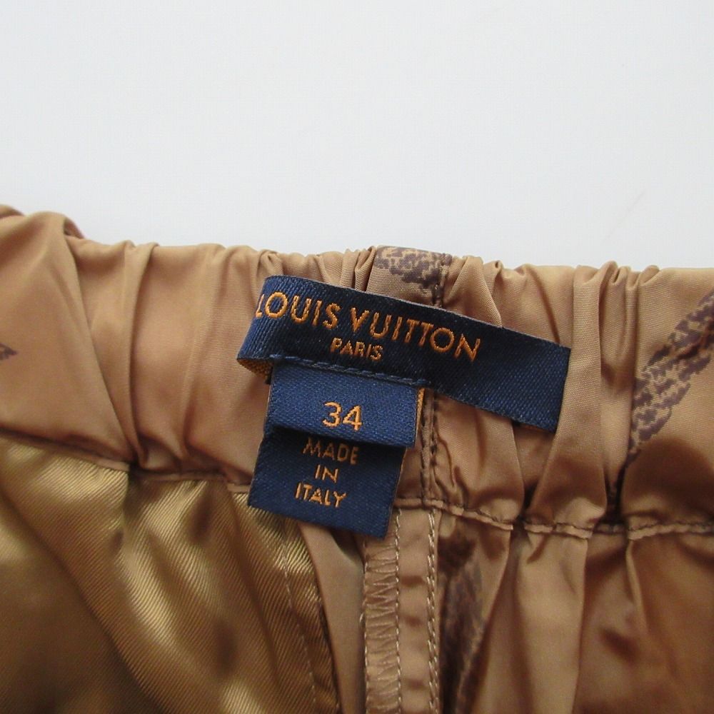 LOUIS VUITTON ルイヴィトン ジャイアントモノグラム ナイロン