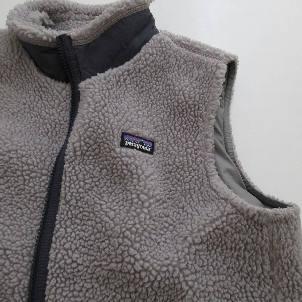 patagonia フリース ジップアップベスト Patagonia パタゴニア レトロX フリースベスト ジップアップ アウター
