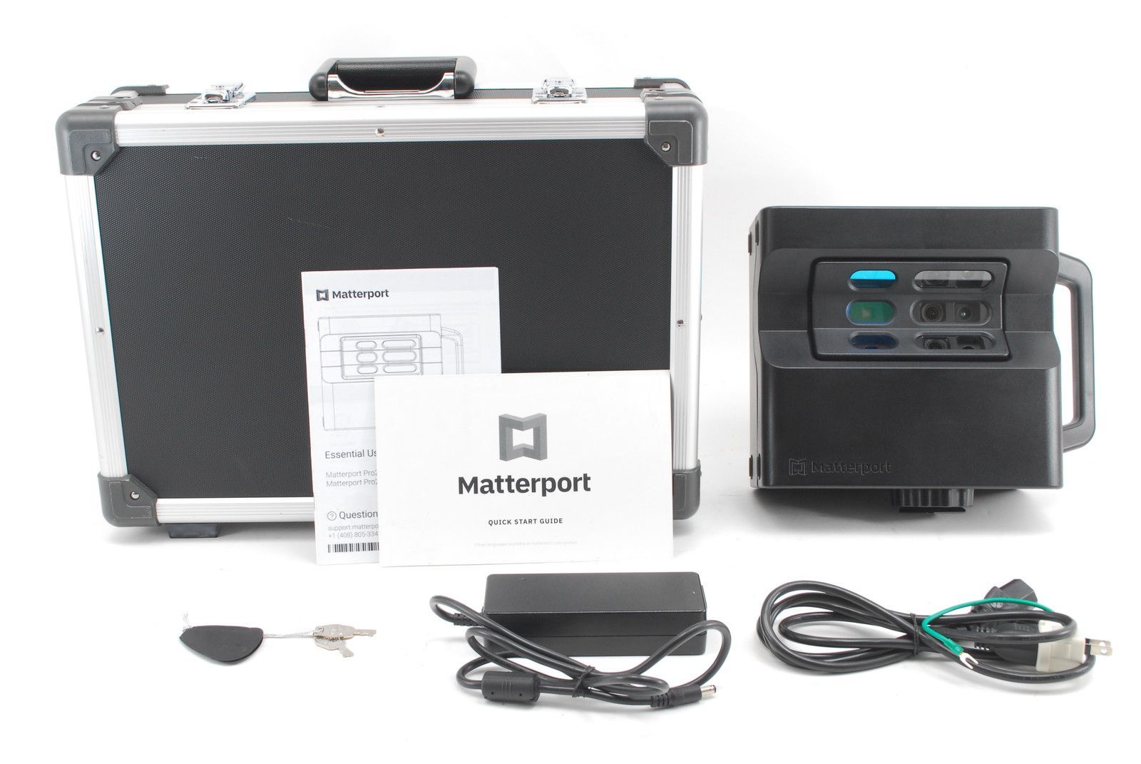 Matterport MC250 Pro2 3D マーターポート デジタルスキャンカメラ