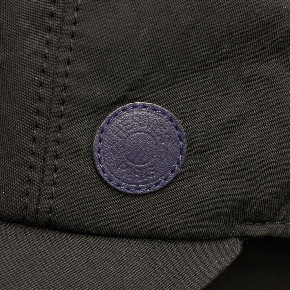 HERMES エルメス Miles Robot Cap マイルズロボットキャップ セリエ