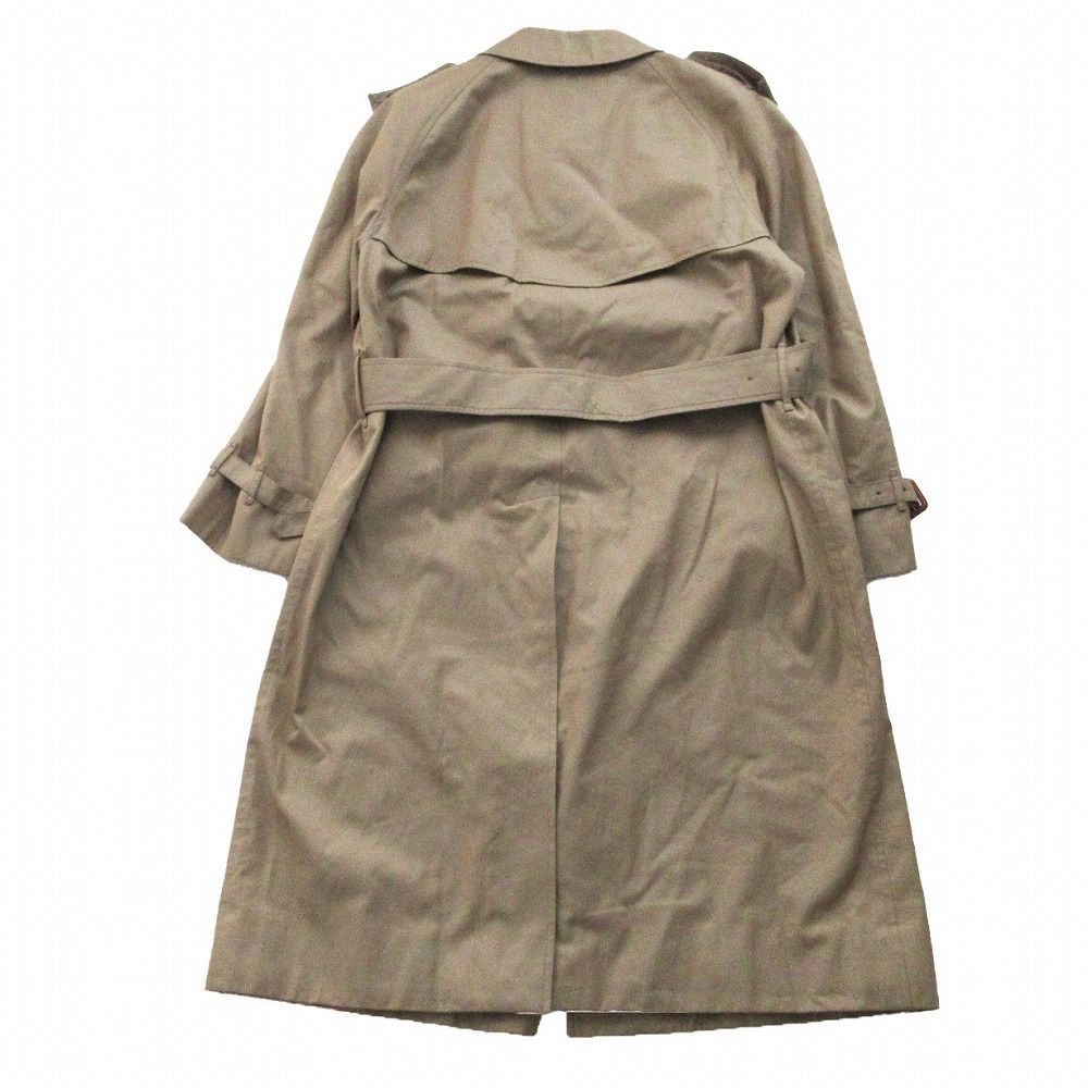 BURBERRYS バーバリーズ ステンカラー バルマカーンコート ノバ