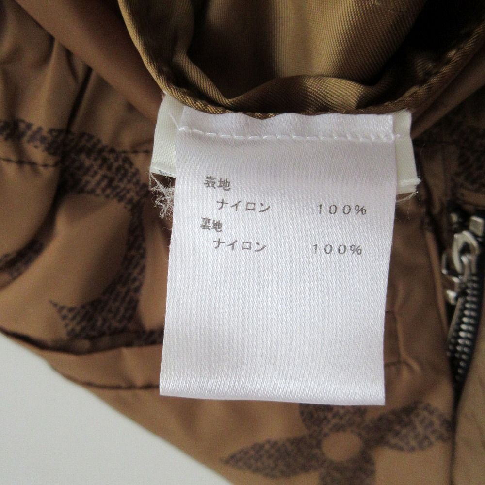 LOUIS VUITTON ルイヴィトン ジャイアントモノグラム ナイロン