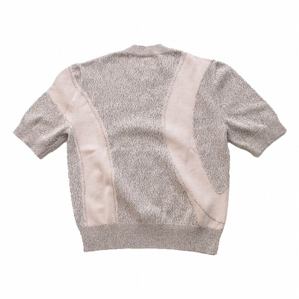 HERMES エルメス 25SS MAXI VALENTIN VALENTINE Cashmere Mock Neck