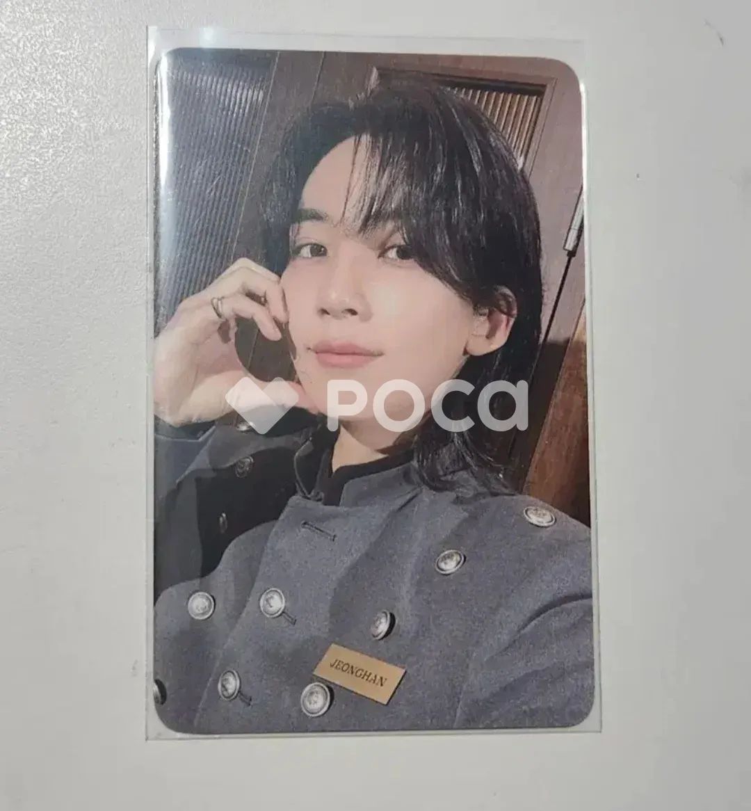 SEVENTEEN ジョンハン セブチ SEVENTEEN TOUR FOLLOW AGAIN CARAT ZONE