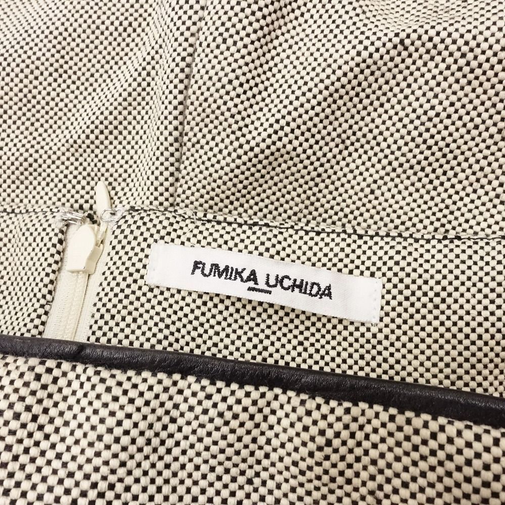 24ss FUMIKA UCHIDA フミカウチダ オールインワン ジャンプスーツ