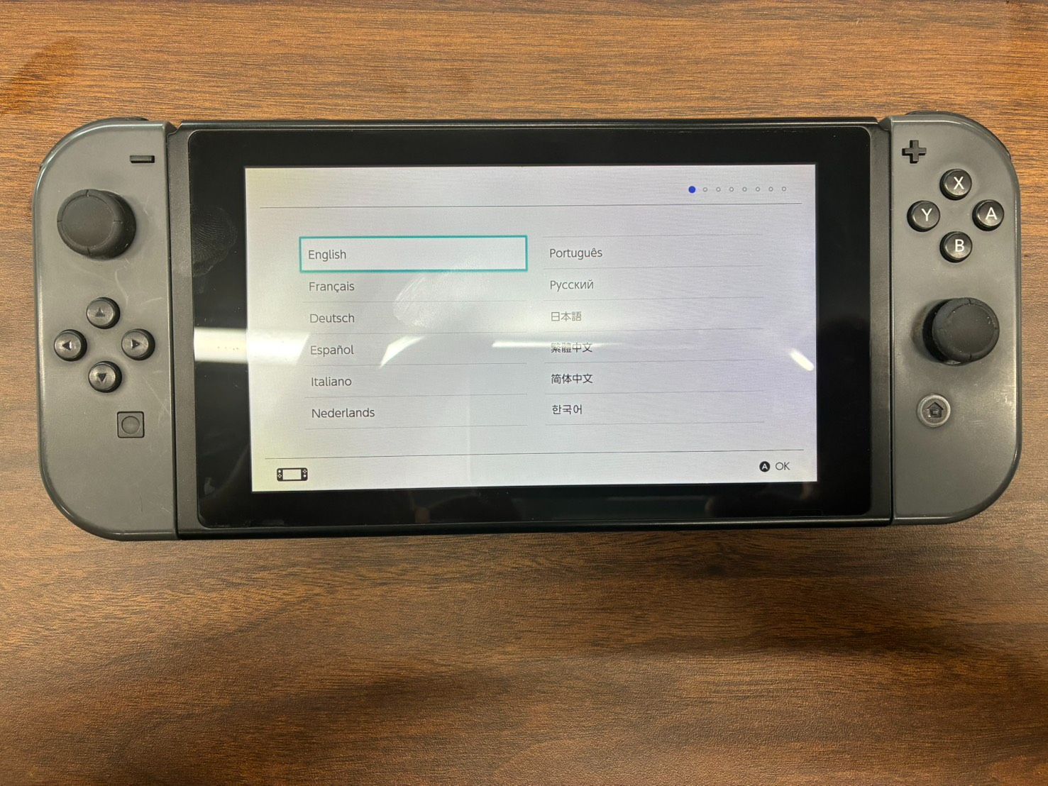 即遊べる!! お Nintendo Switch 本体 黒 ジョイコン ドック 充電器