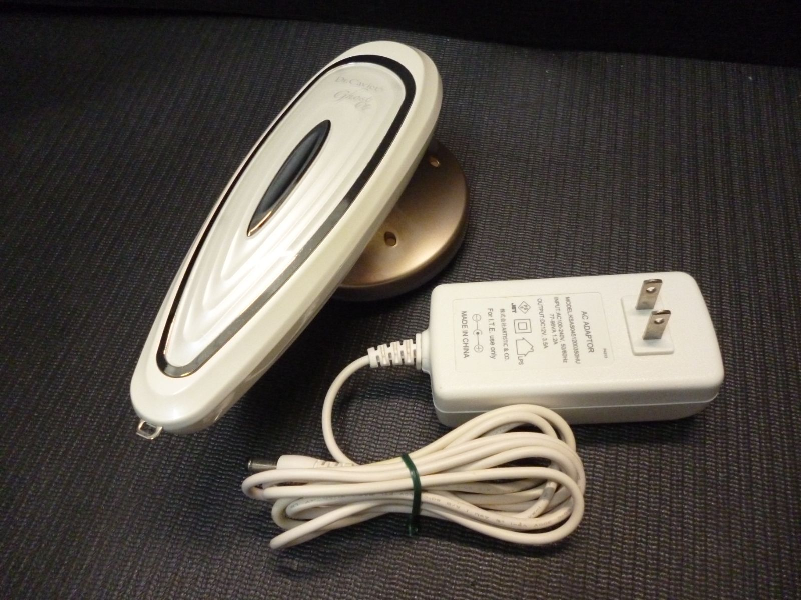 中古品 Dr.Caviet ghost α ドクターキャビエット ゴースト アルファ