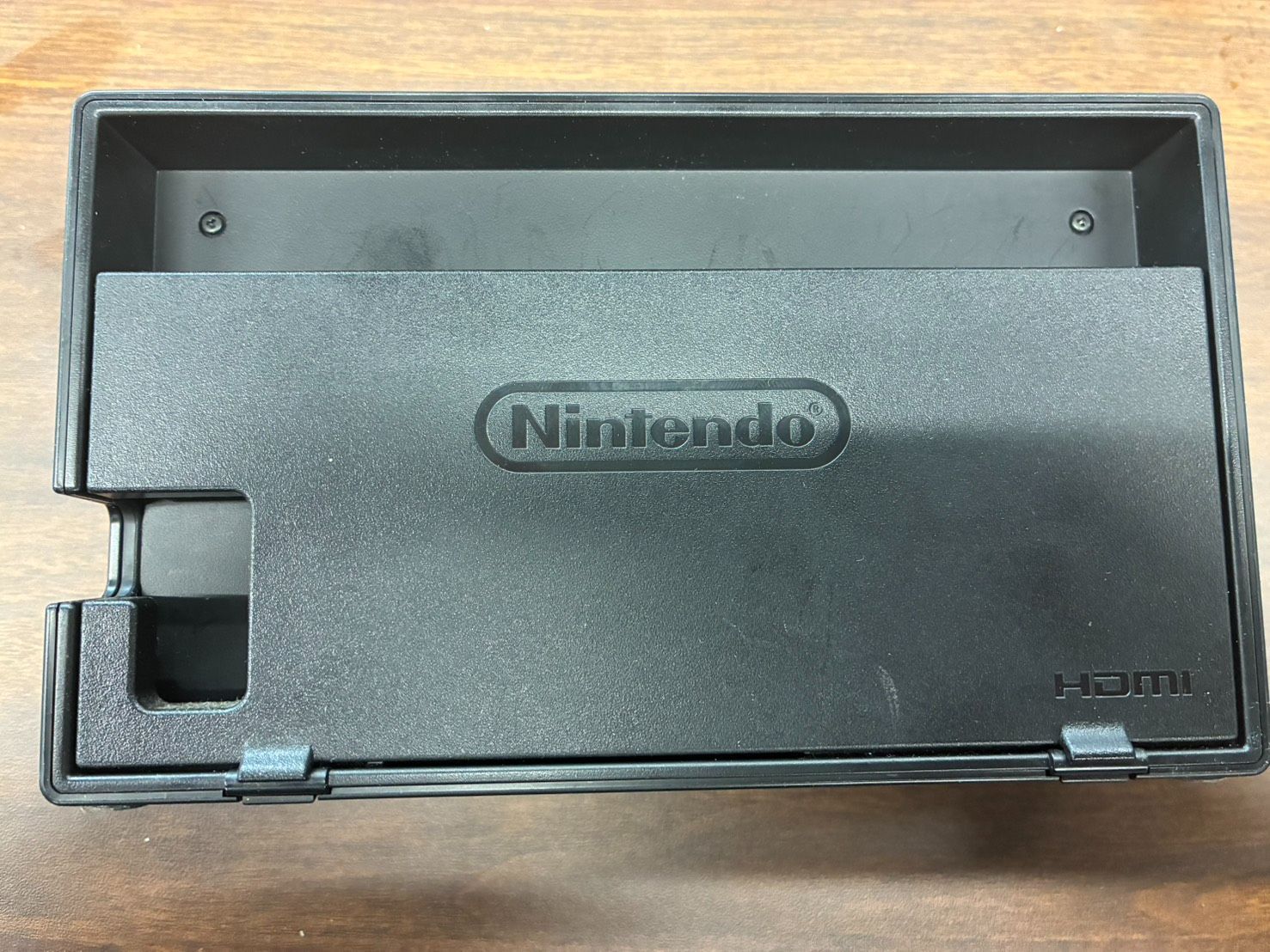  即遊べる!! お Nintendo Switch 本体 黒 ジョイコン ドック 充電器 本体(Nintendo Switch) Nintendo Switch