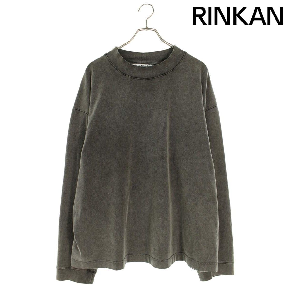 アクネストゥディオズ FN-UX-TSHI000020 モックネック長袖カットソー