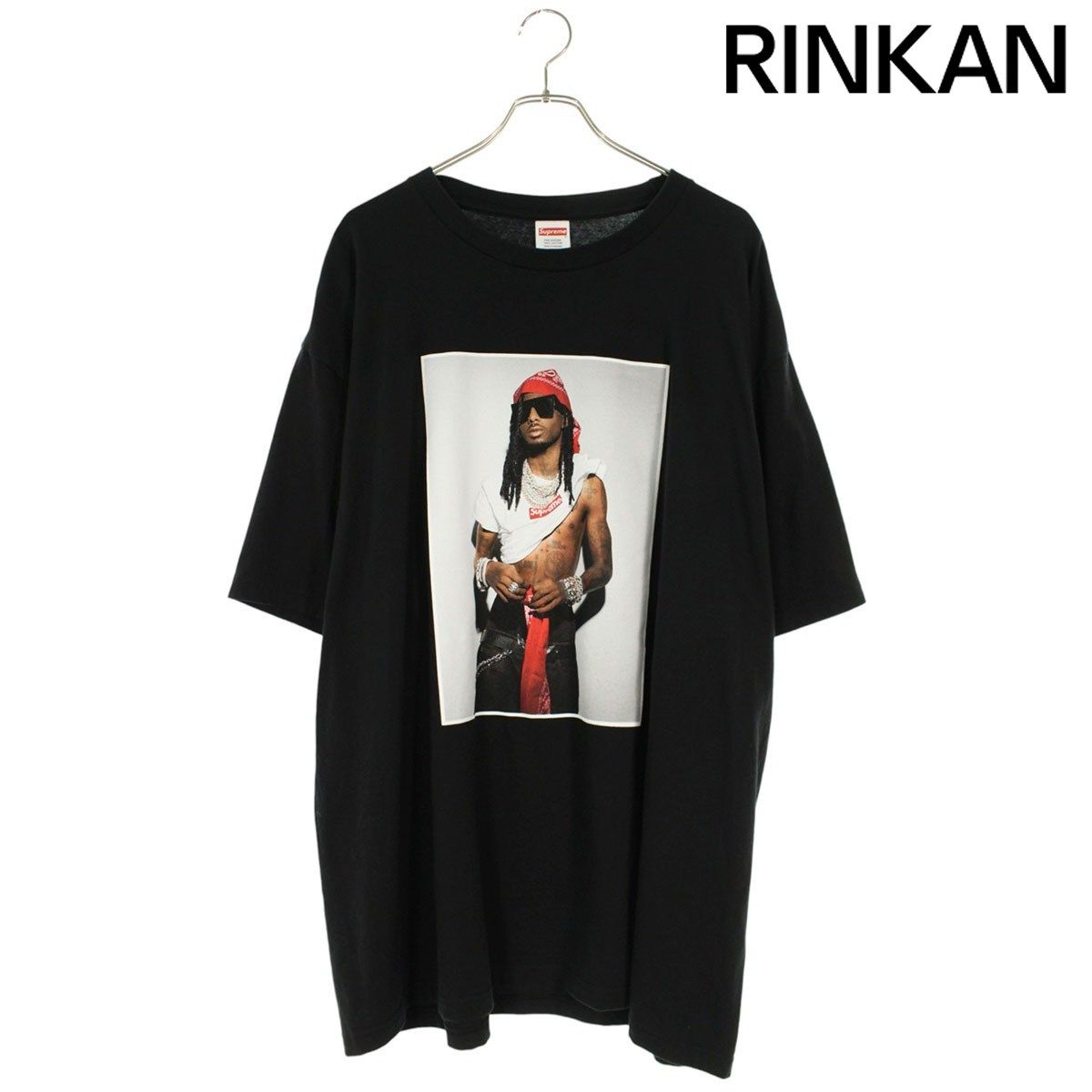 シュプリーム 25AW Playboi Carti Tee プレイボーイカーティ フォト