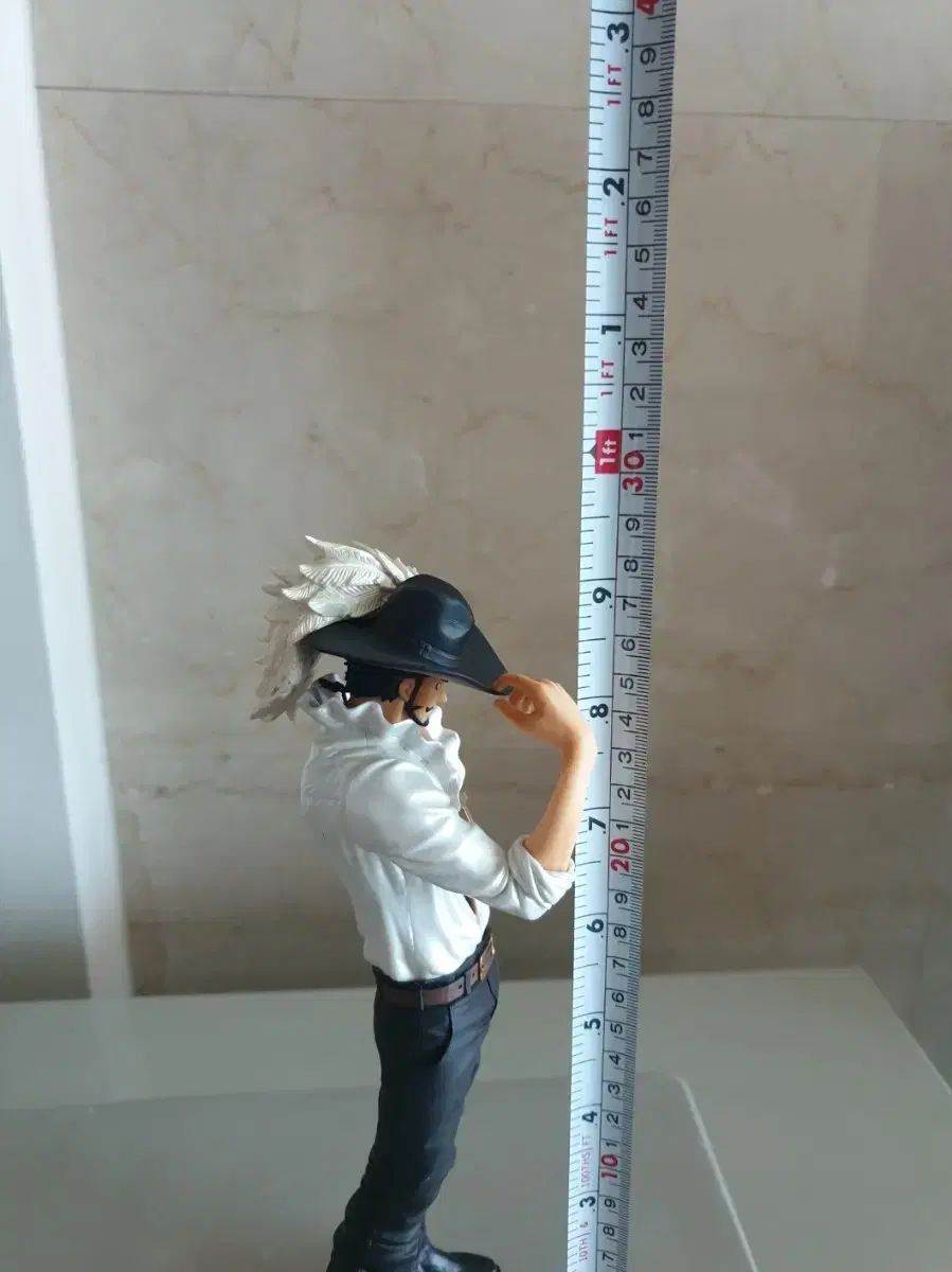 ONE PIECE ミホーク 一番くじ B賞 ボックス なし - メルカリ