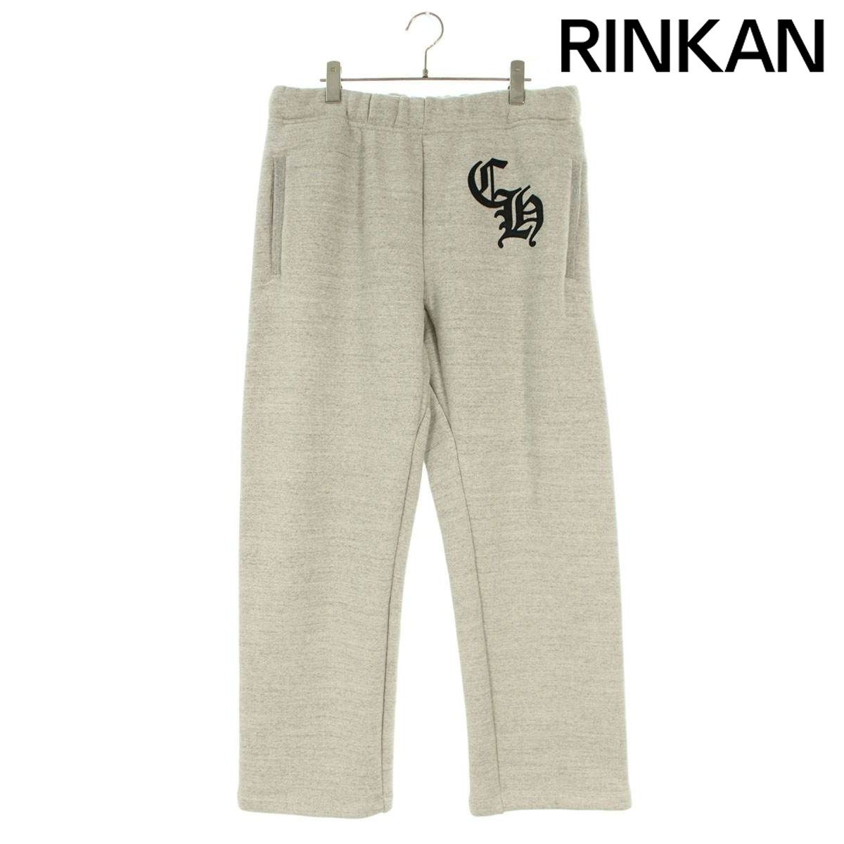 クロムハーツ 7-11 SWEAT PANTS CH刺繍スウェットロングパンツ メンズ