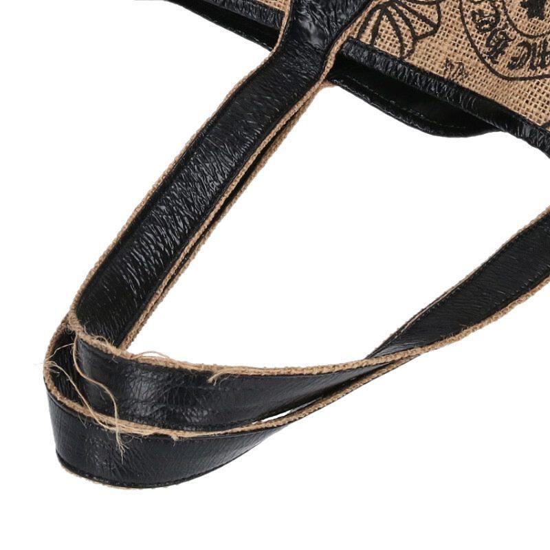 クロムハーツ BEACHES BAG 総柄プリントビーチトートバッグ メンズ