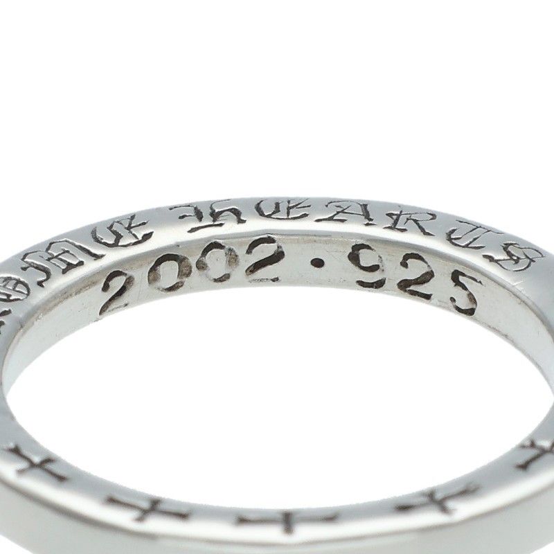 クロムハーツ NTFL シルバーリング メンズ 14号 - メルカリ