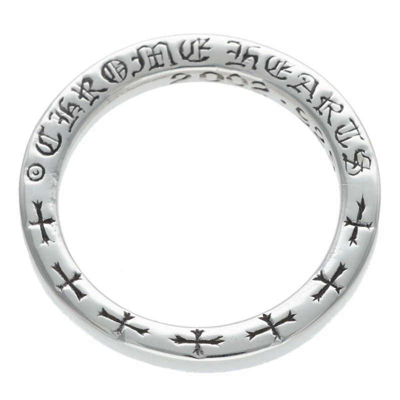 クロムハーツ NTFL シルバーリング メンズ 14号 - メルカリ