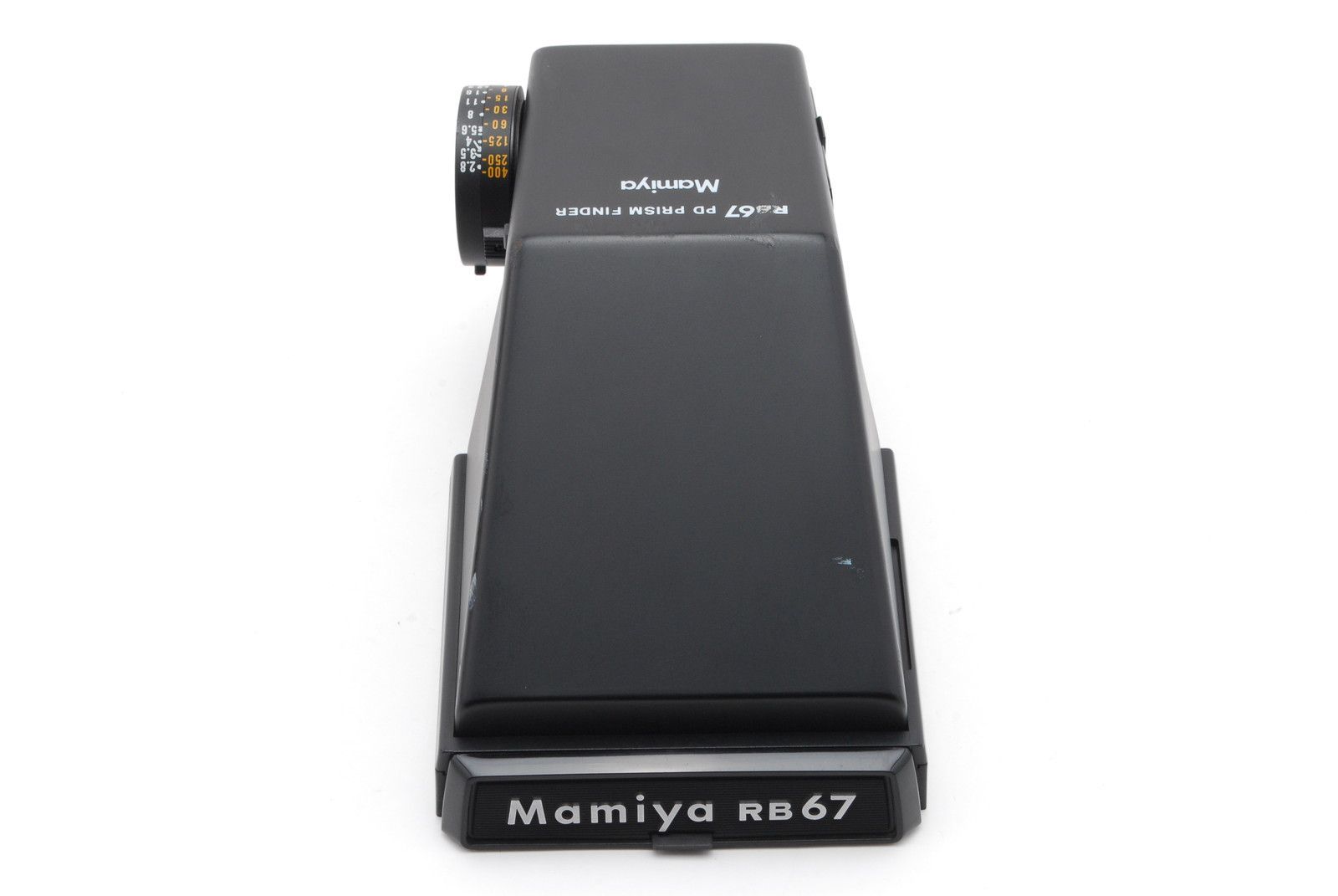 Mamiya PD Prism Finder マミヤ プリズムファインダー 中盤 RB67用