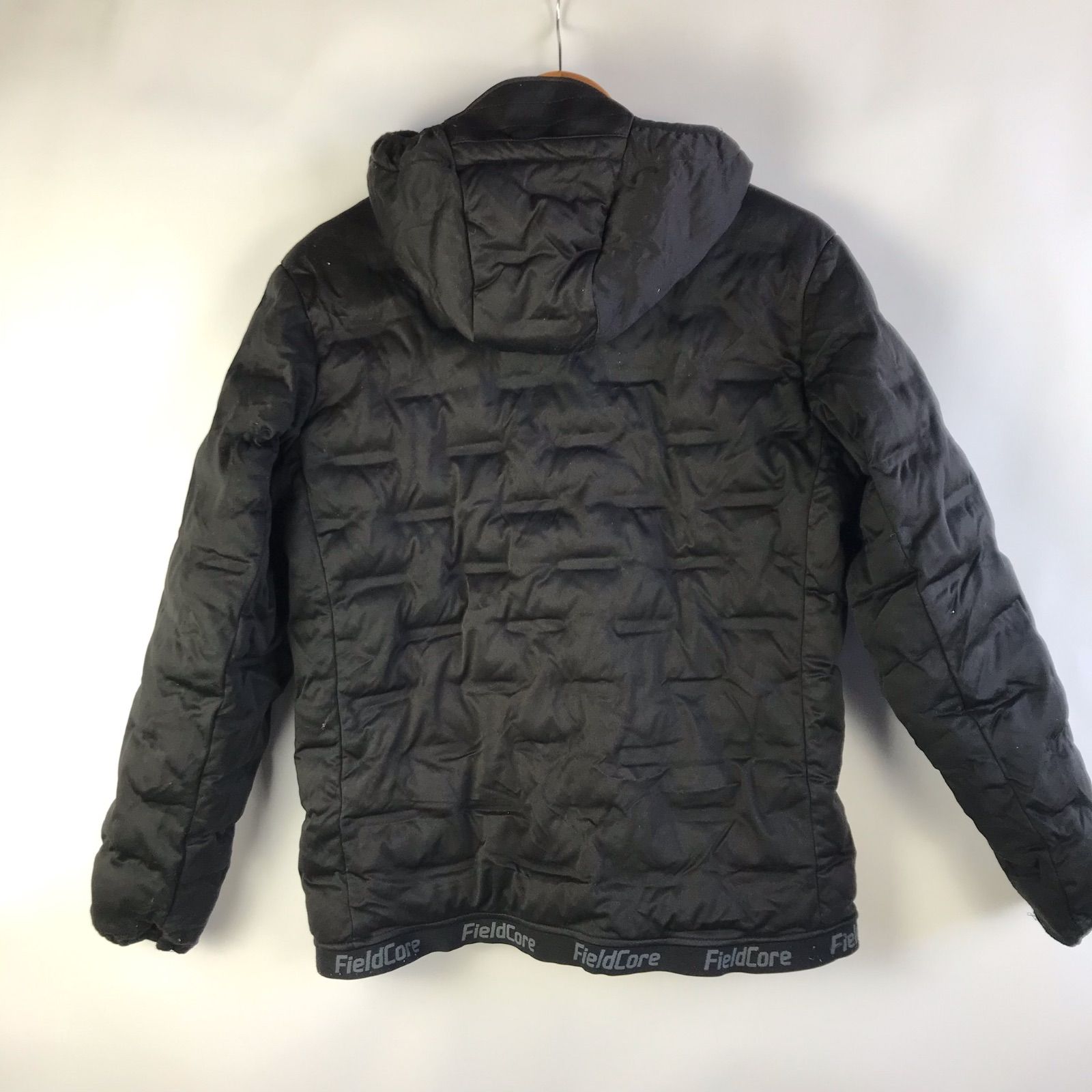 WORKMAN フィールド エアロストレッチアルティメットフーデッド 