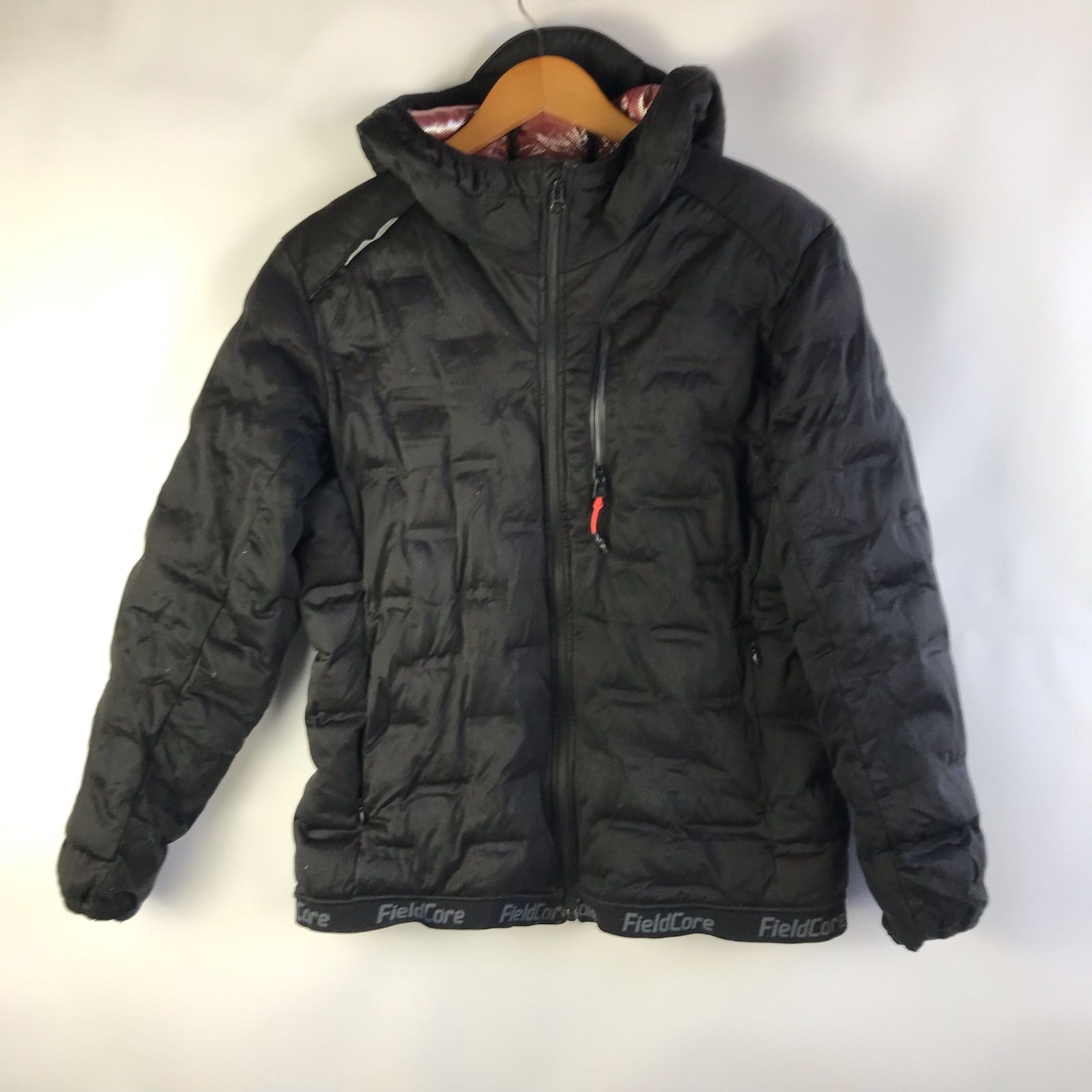 WORKMAN フィールド エアロストレッチアルティメットフーデッド 