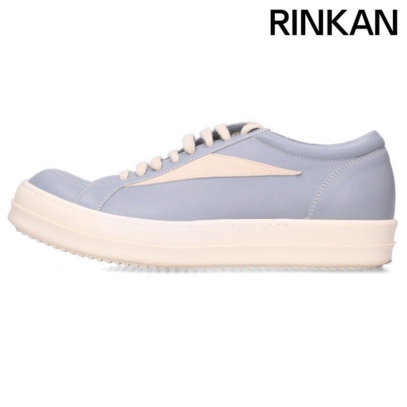 リックオウエンス VINTAGE SNEAKS ヴィンテージ ローカット レザー