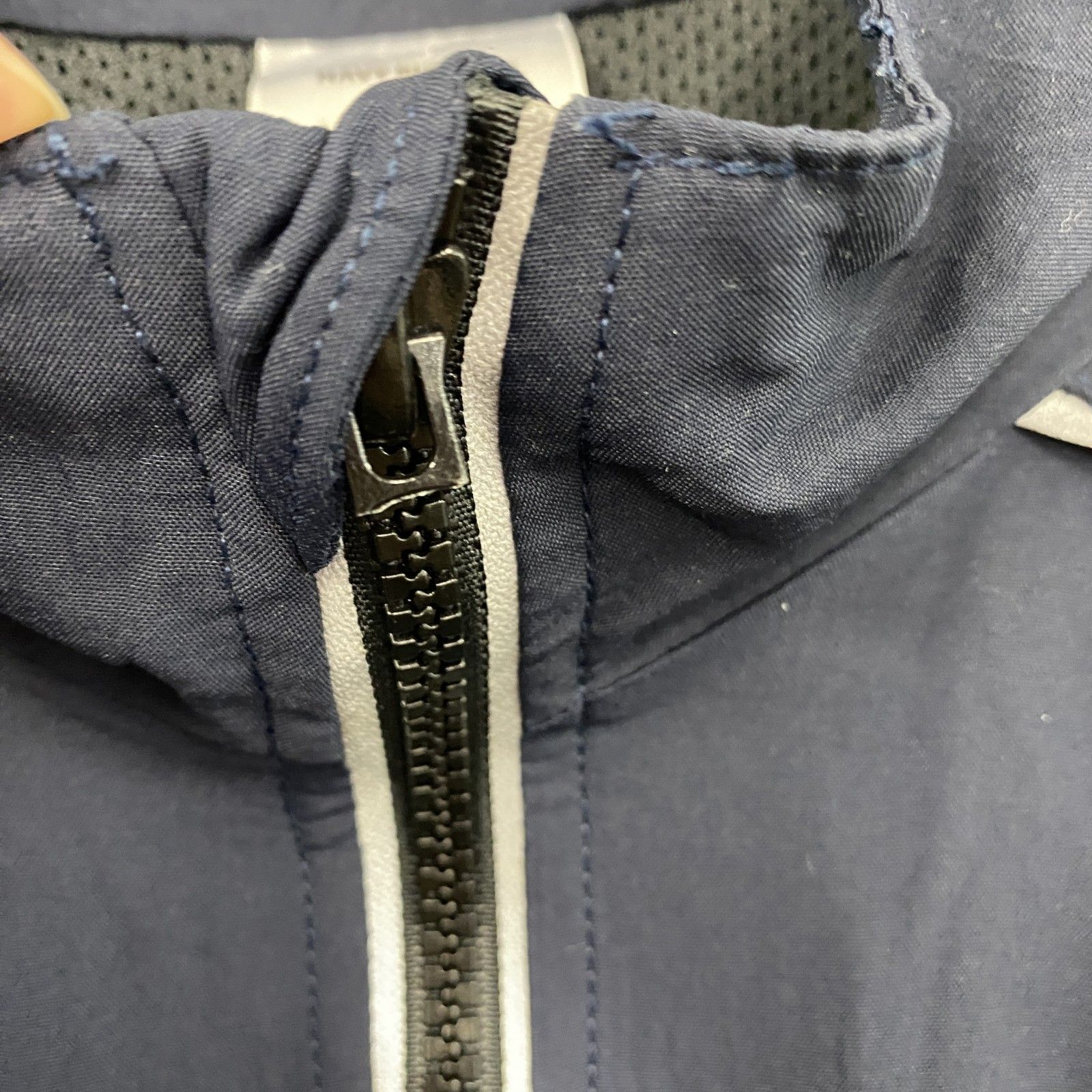 古着 used 00s U.S.NAVY RUNNING JACKET ナイロンジャケット