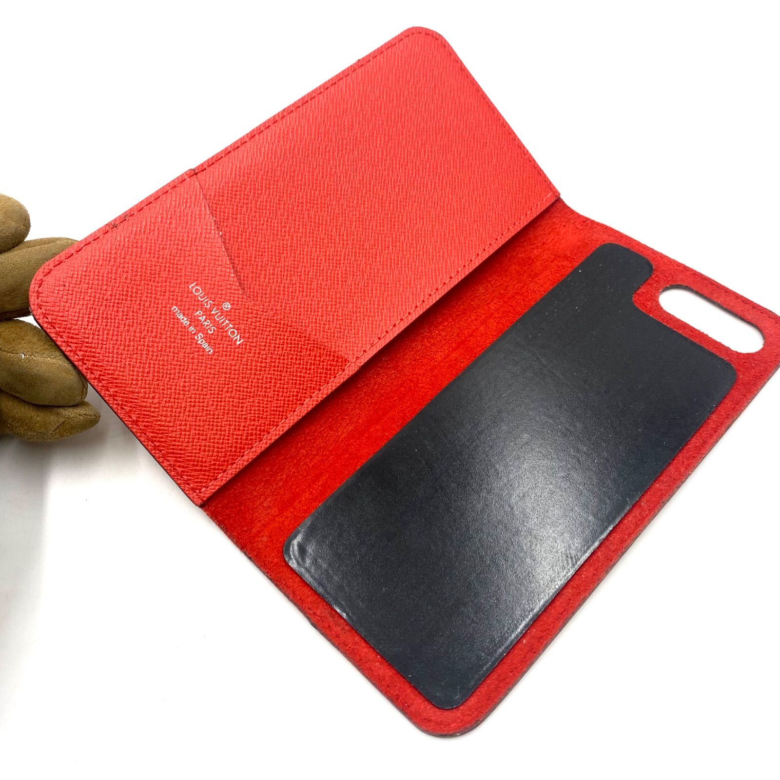 ルイヴィトン シュプリーム iPhone7.8用ケース ルイヴィトン