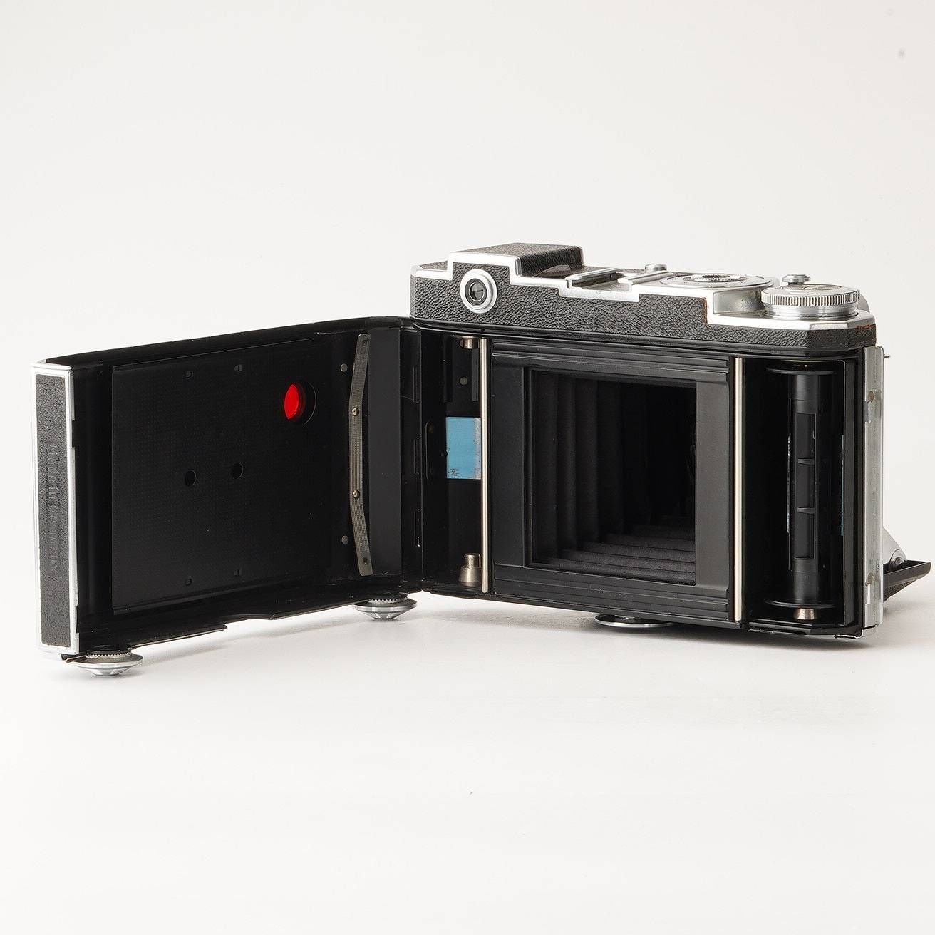 ツァイスイコン Zeiss Ikon Super Ikonta 532/ 16 / Tessar 80mm F2.8