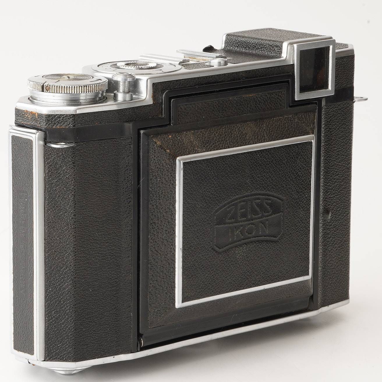 ツァイスイコン Zeiss Ikon Super Ikonta 532/ 16 / Tessar 80mm F2.8