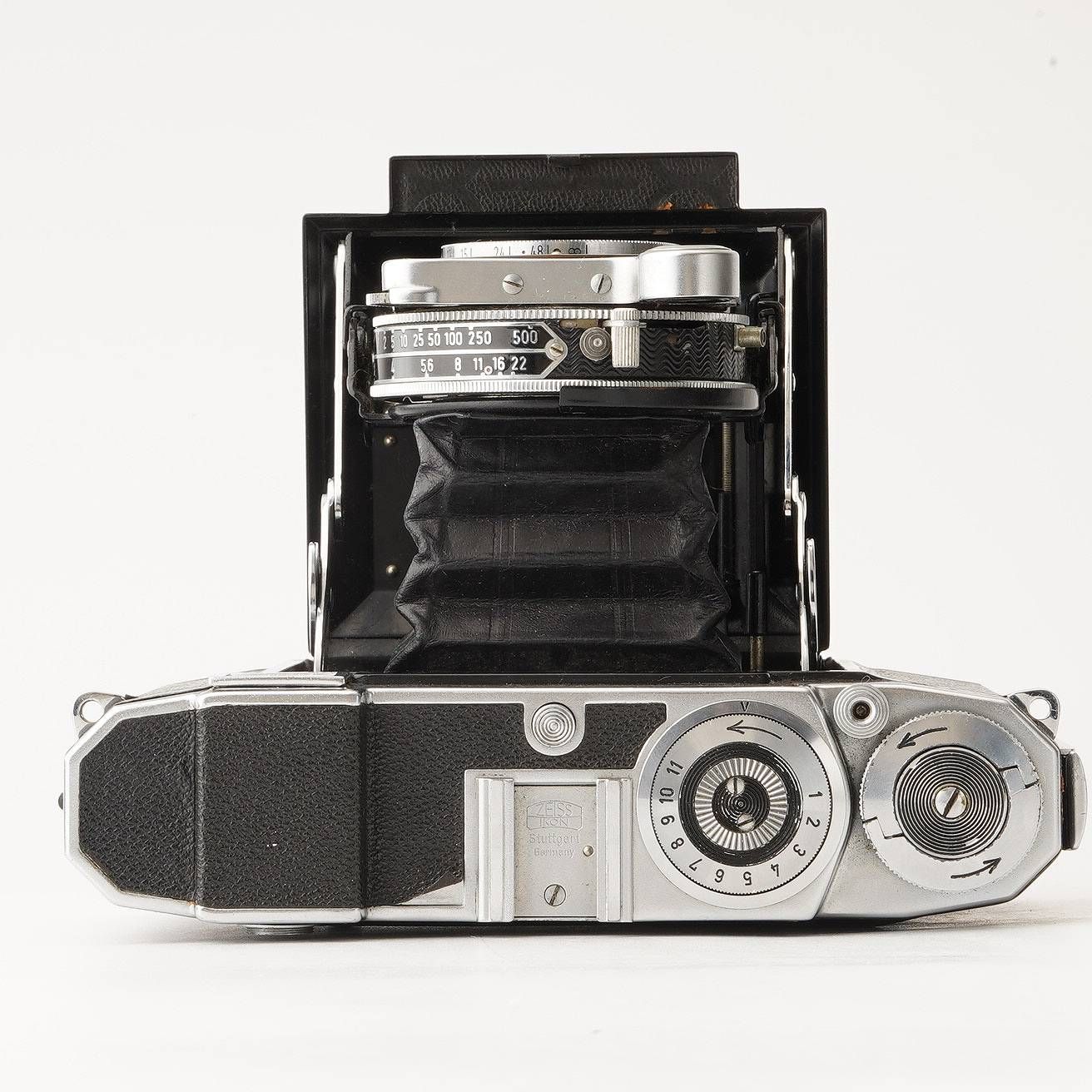 ツァイスイコン Zeiss Ikon Super Ikonta 532/ 16 / Tessar 80mm F2.8