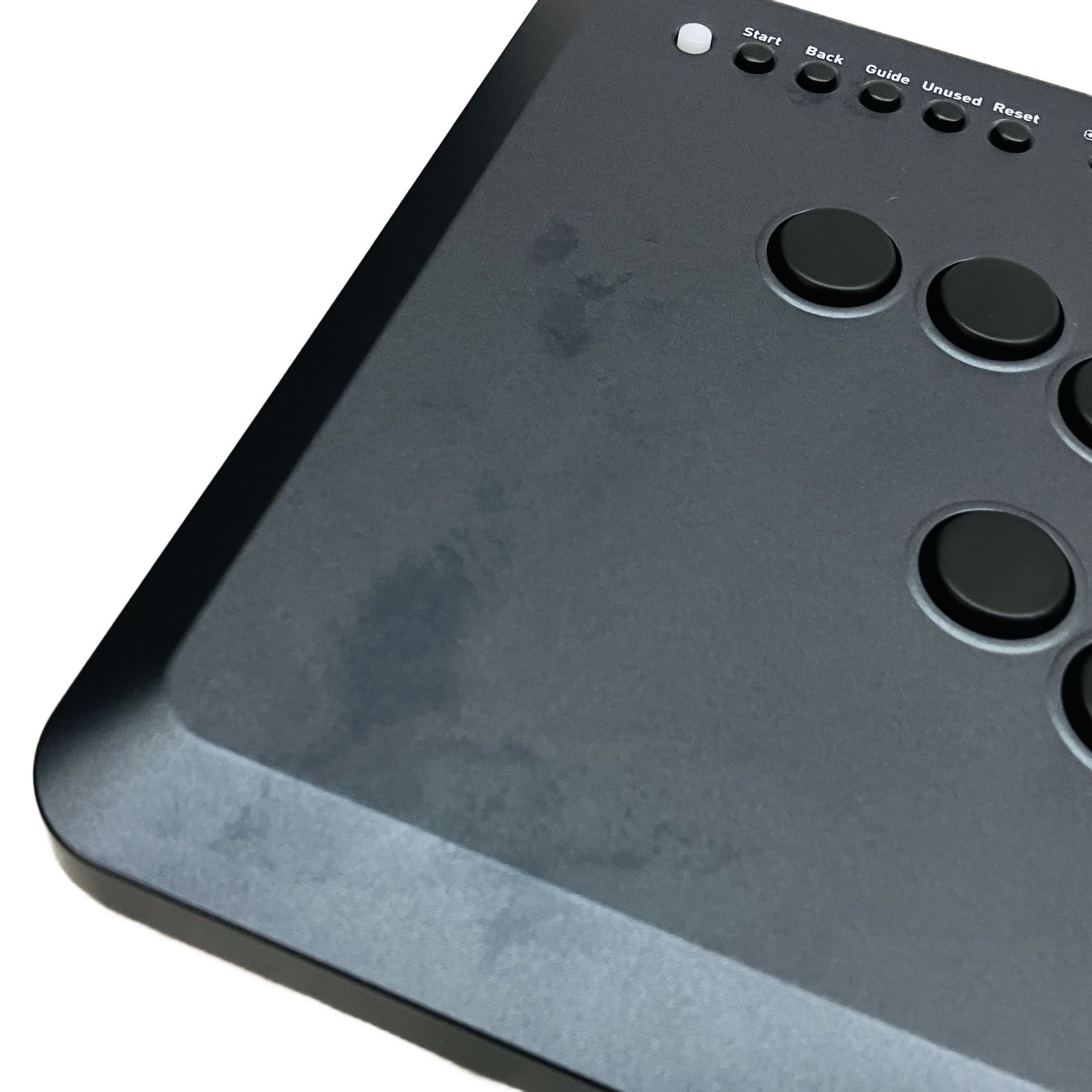 VARMILO FK2 レバーレス black Varmilo FK2 Black Leverless Arcade Controller for Fighting Games