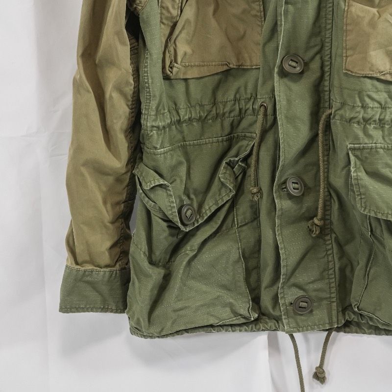 ラルフローレン　ミニタリージャケット　アーミー DENIM & SUPPLY RALPH LAUREN ラルフローレン ミリタリージャケット