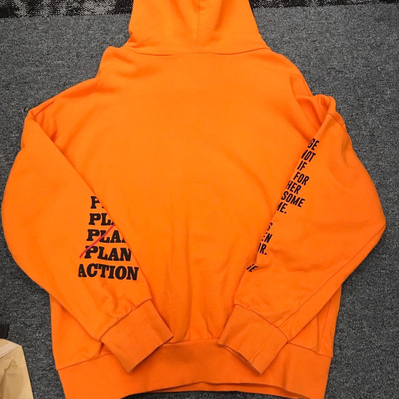 agem/9(エージェムナイン)パーカー Re:vale アイドリッシュセブン 新品】agem/9 アイナナ Re:vale 百 私服 ハーフジップパーカー - メルカリ