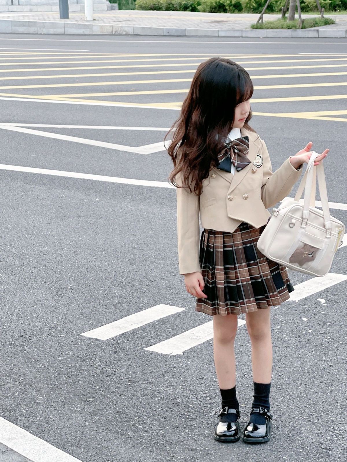 入学式 卒園式 スーツ 即購入OK 女の子 フォーマル 3点セット 入学式
