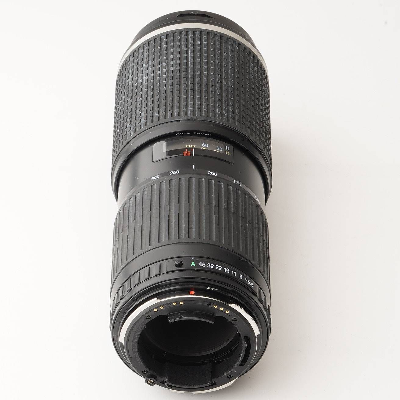 ペンタックス Pentax SMC PENTAX-FA 645 ZOOM 150-300mm F5.6 ED IF