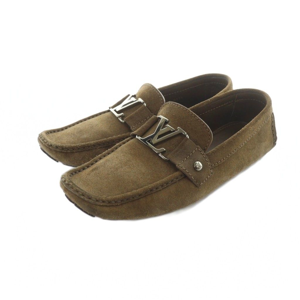 ルイヴィトン LOUIS VUITTON モンテカルロ ローファー ドライビング