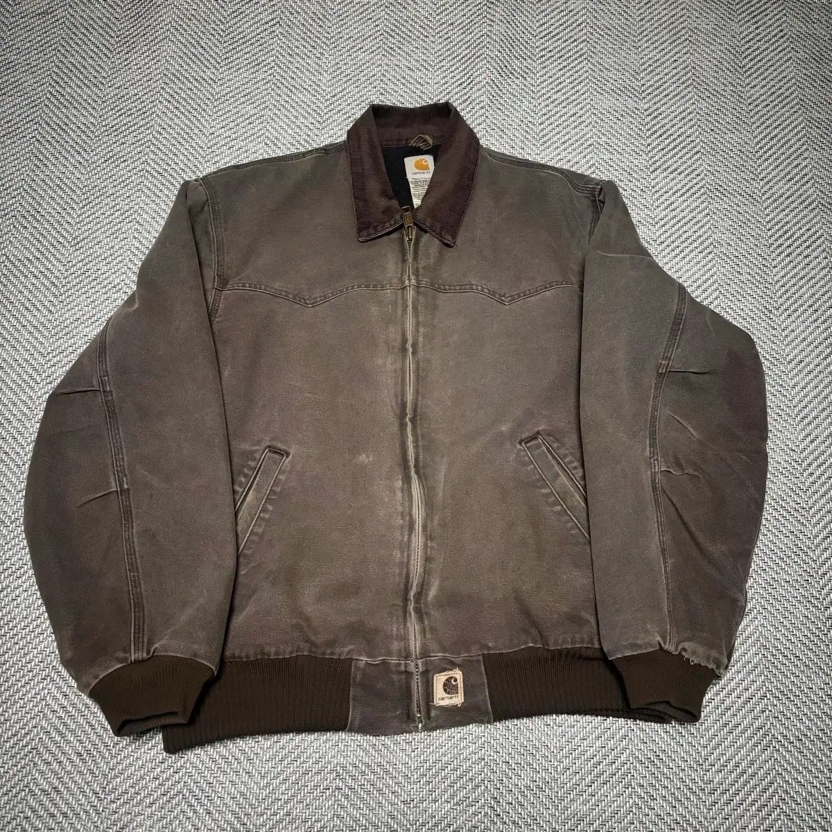 Carhartt カーハート J14 ヴィンテージ サンタフェ ジャケット XL
