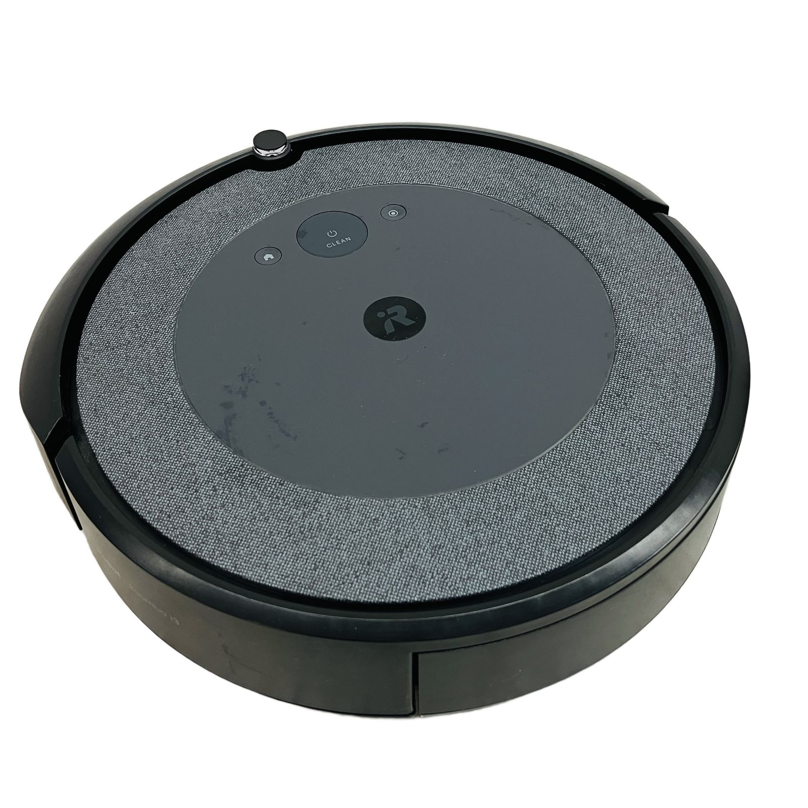 ルンバ　ロボット掃除機本体 ブラックxグレー RVD-Y1 アイロボット（iRobot） Y011060 ルンバ コンボ Essential robot 掃除