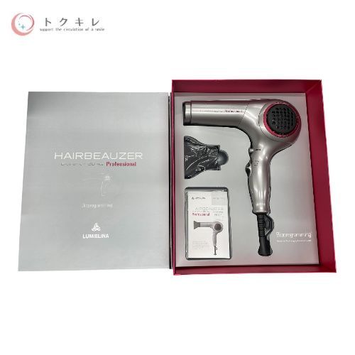 トクキレ】リュミエリーナ ヘアビューザー エクセレミアム 2D Plus