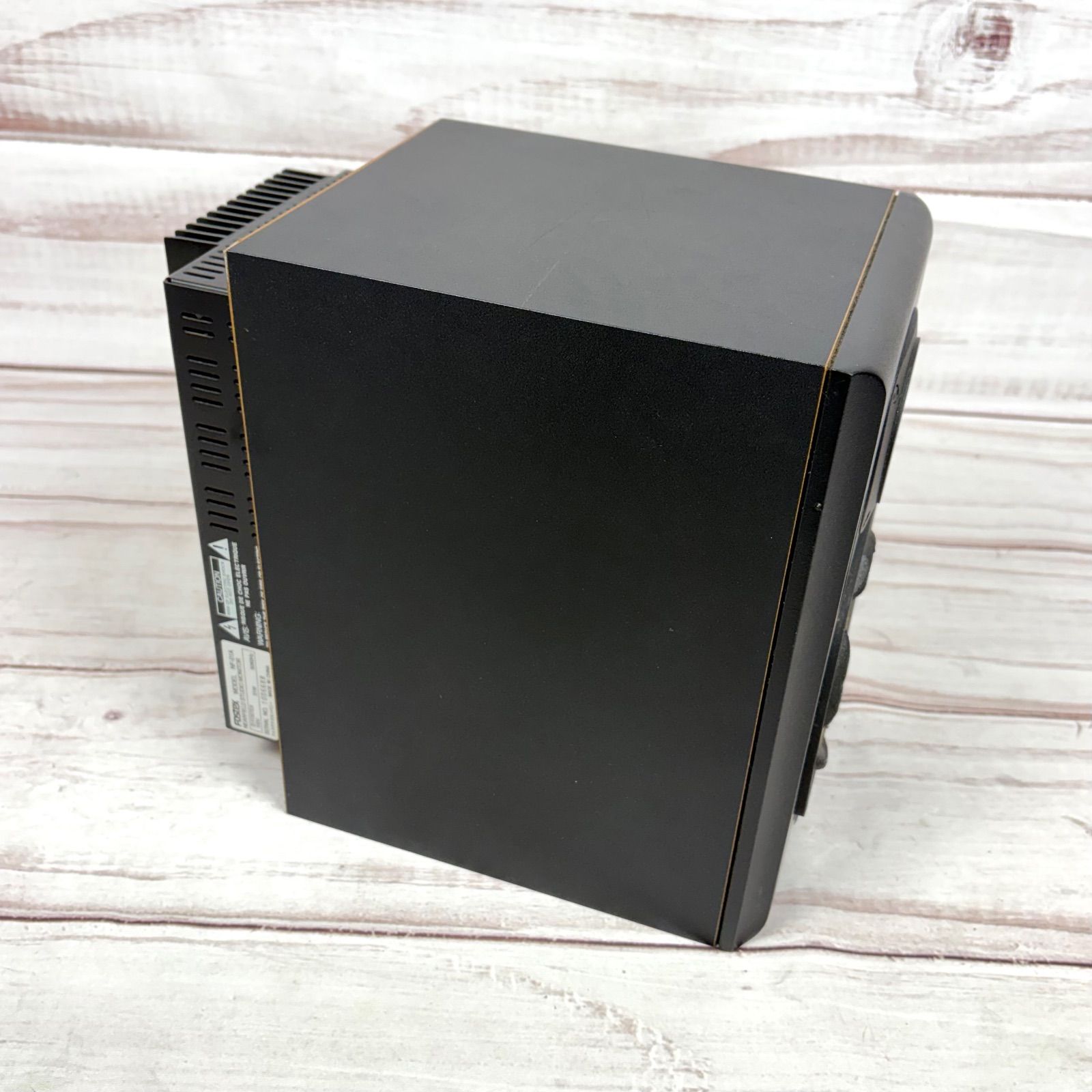 FOSTEX NF-01A フォステクス ニアフィールド スタジオ モニター