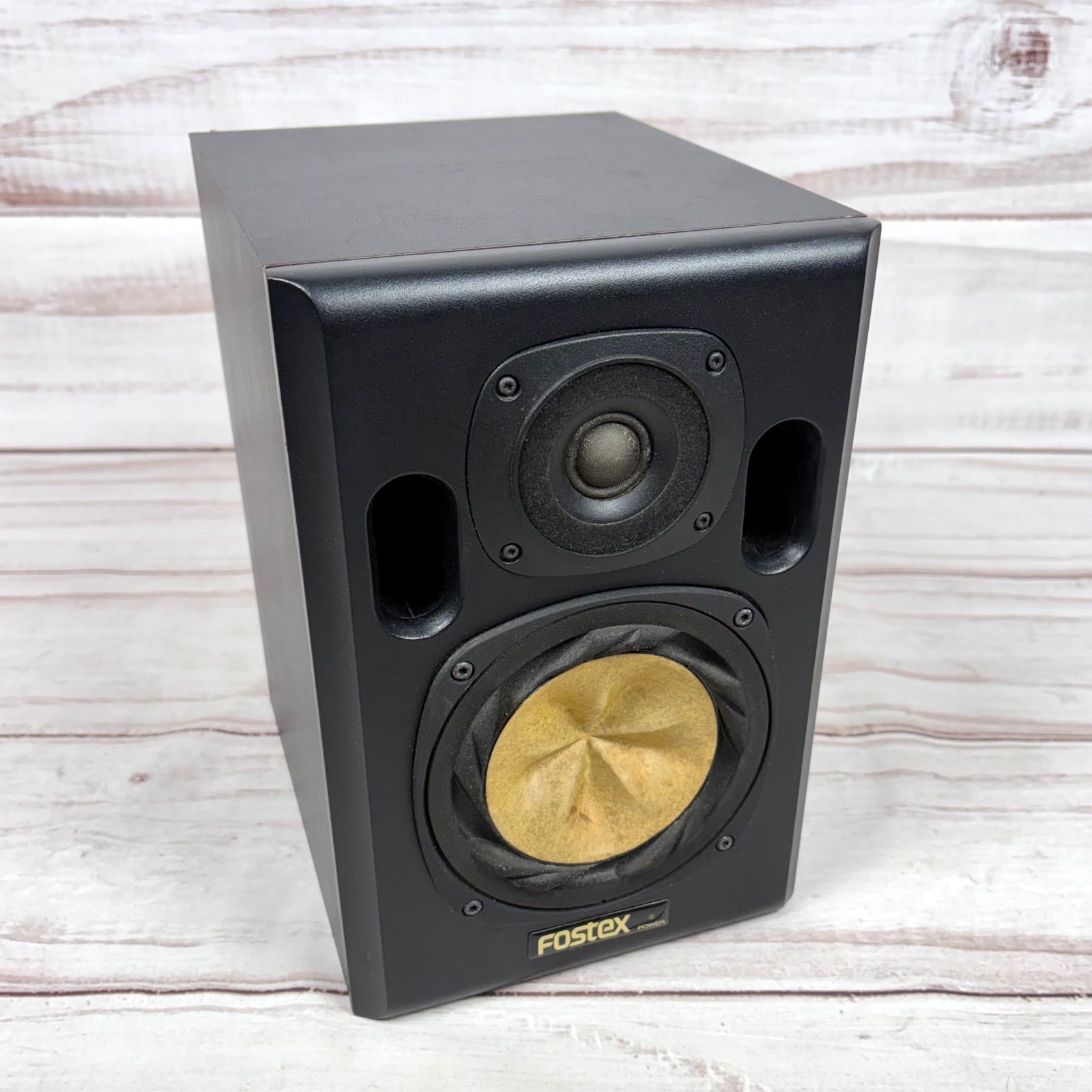 FOSTEX パワード・ニアフィールド・スタジオ・モニター NF-01A /2台 Amazon | FOSTEX パワード・ニアフィールド・スタジオ・モニター NF