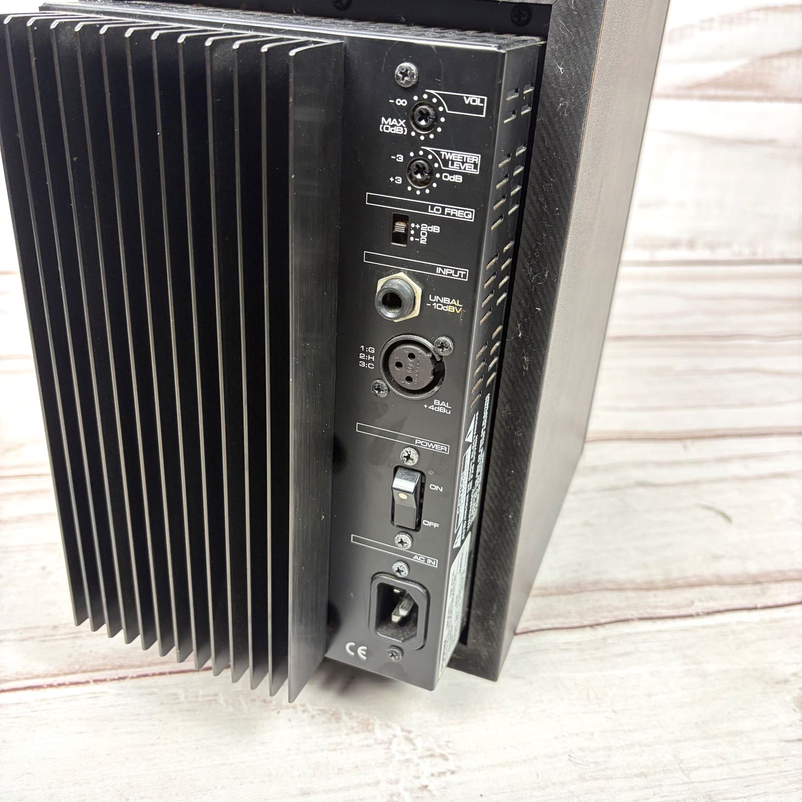 FOSTEX NF-01A フォステクス ニアフィールド スタジオ モニター