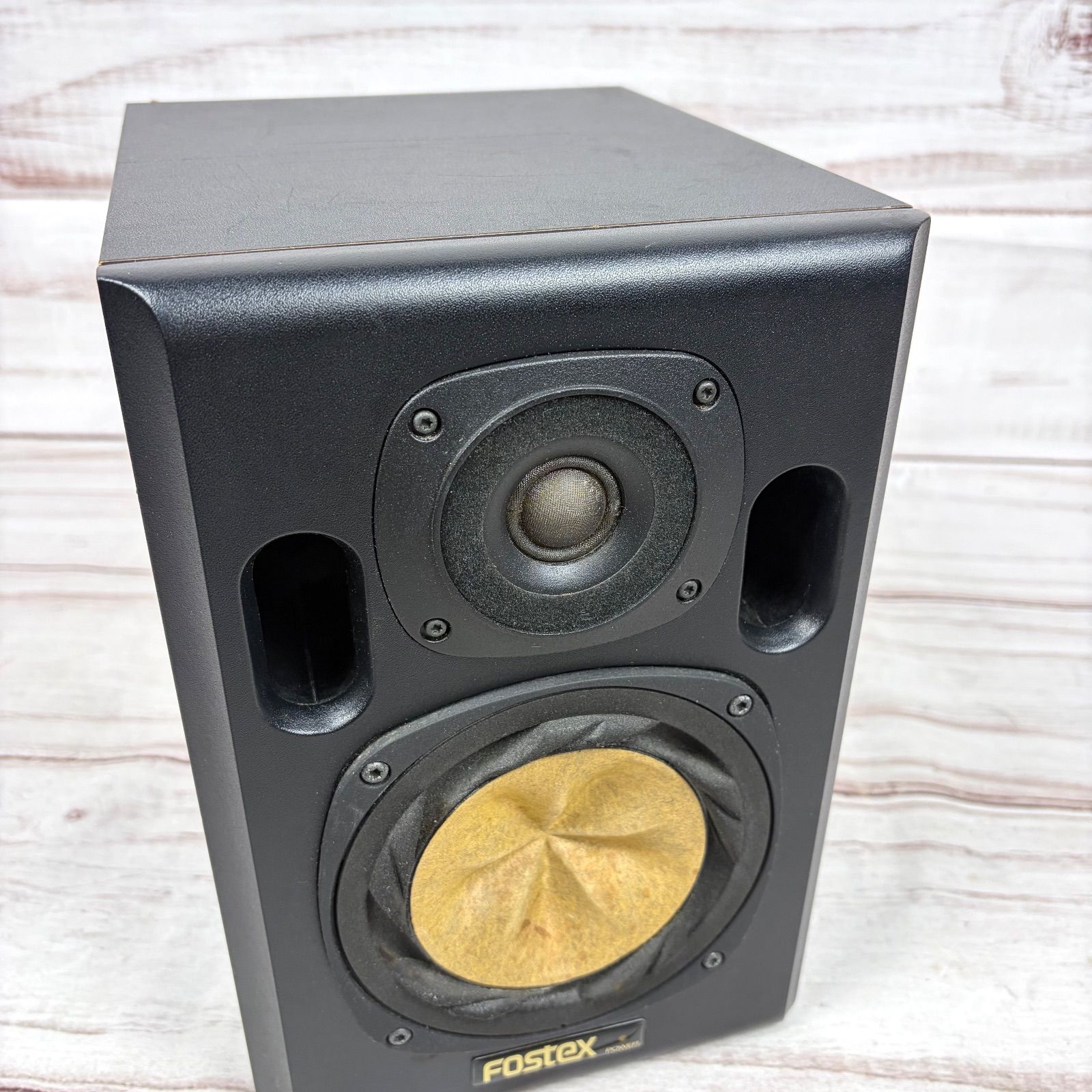 FOSTEX NF-01A フォステクス ニアフィールド スタジオ モニター