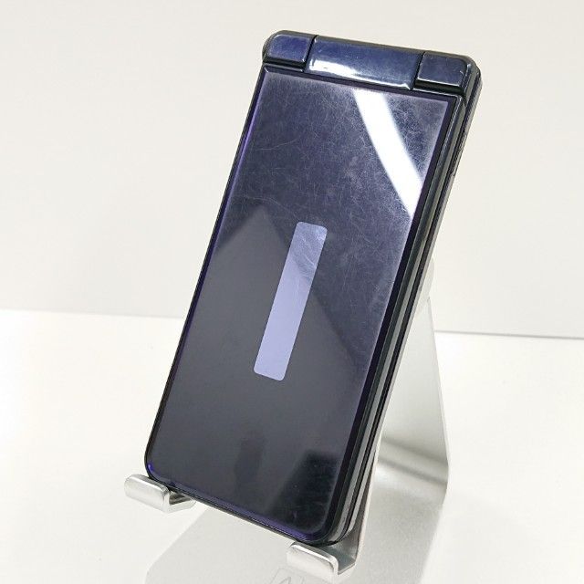 AQUOS ケータイ SH-01J ドコモ ブルーブラック 送料無料 本体 c16258