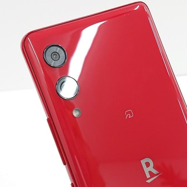 Rakuten Hand5G P780 Rakuten クリムゾンレッド 送料無料 本体 c16232
