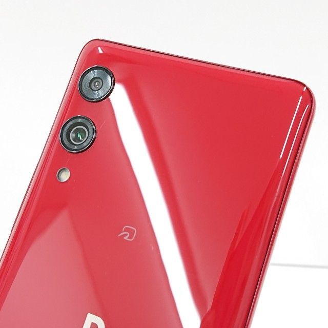 Rakuten Hand5G P780 Rakuten クリムゾンレッド 送料無料 本体 c16235