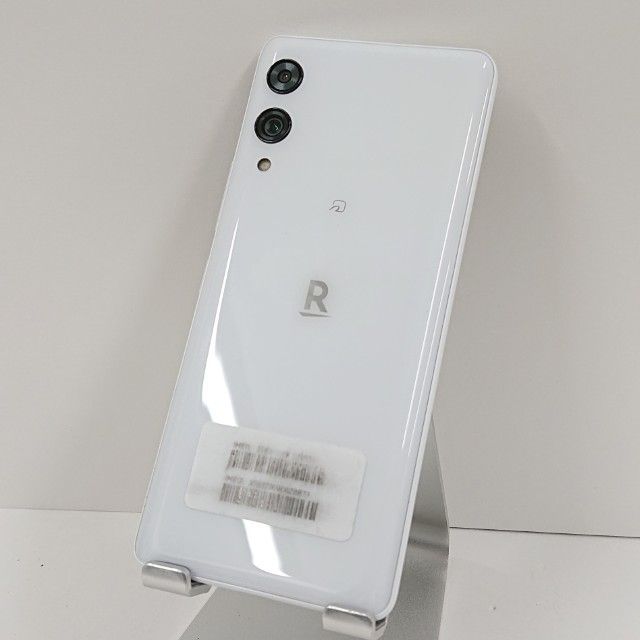 Rakuten Hand 5G ホワイト 本体 P780 P780 Rakuten Hand 5G 128GB SIMフリー 楽天版 中古 スマホ