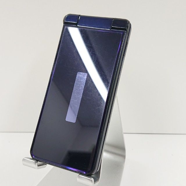 AQUOS ケータイ SH-01J ドコモ ブルーブラック 送料無料 本体 c16249