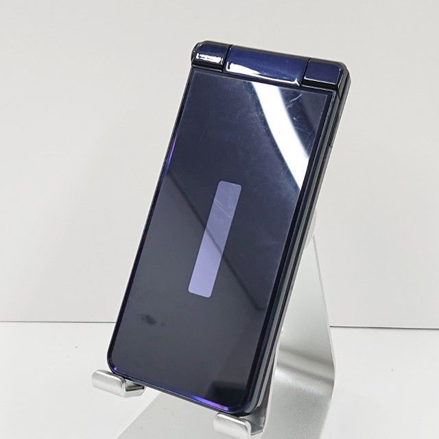 AQUOS ケータイ SH-01J ドコモ ブルーブラック 送料無料 本体 c16253