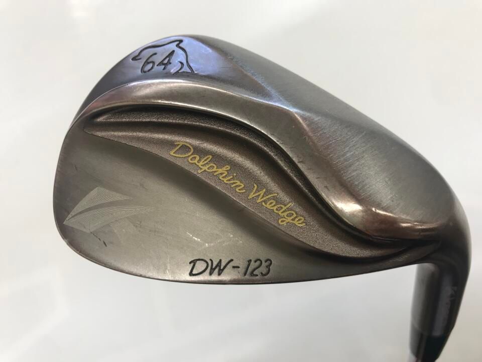 キャスコ Dolphin Wedge DW-123 カッパー 64度 NSプロ950GH neo WEDGE