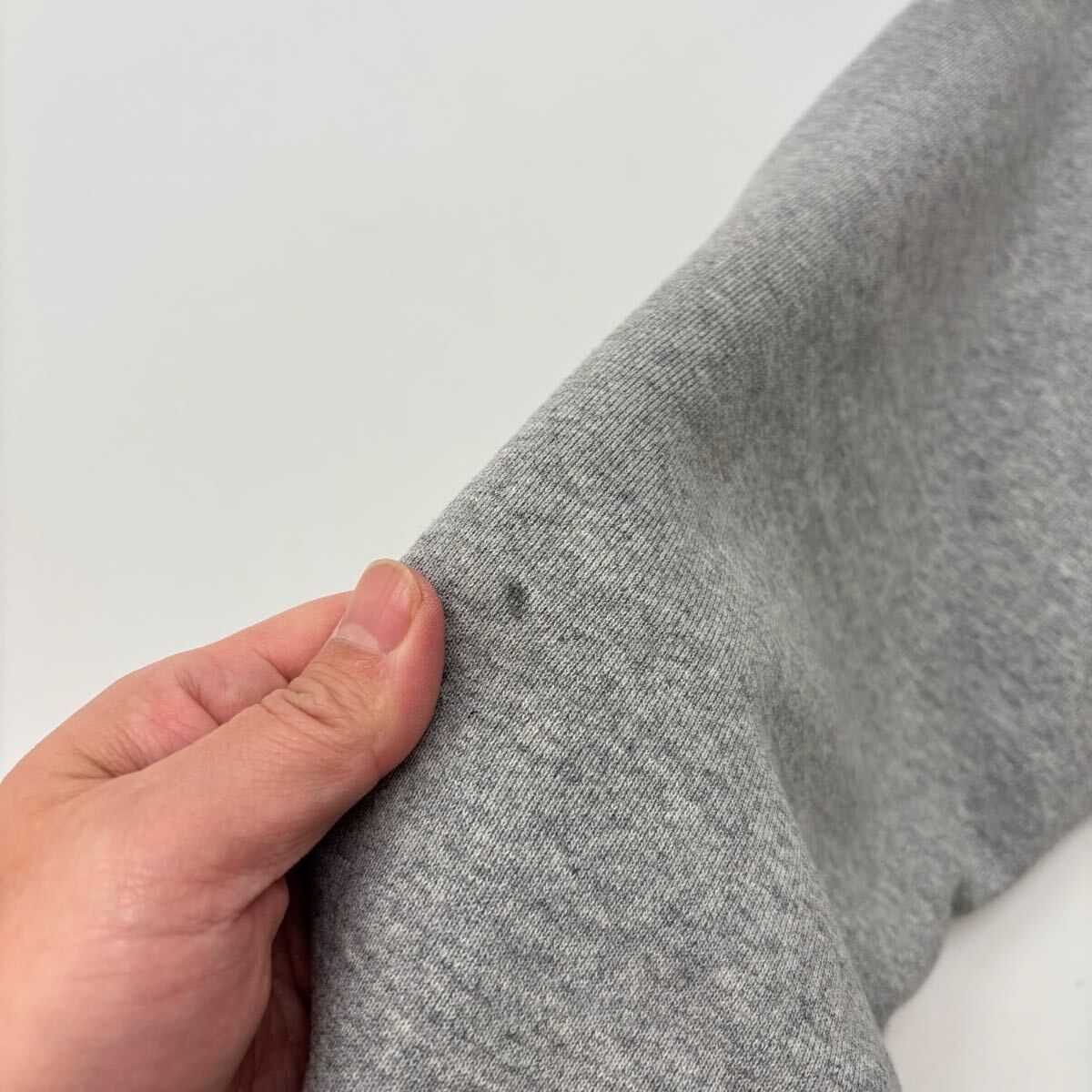 SAPEur サプール レイカーズ カラー ロゴ プルオーバー パーカー