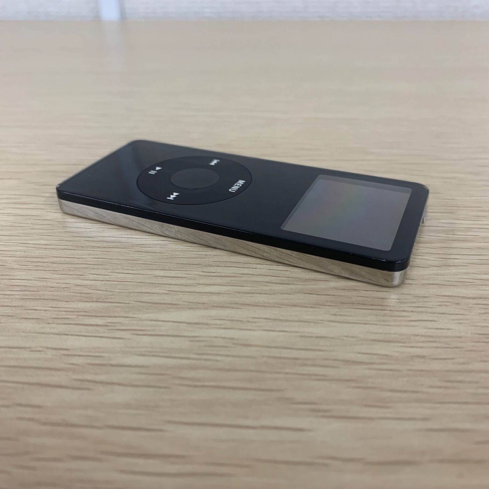 3 【ジャンク品】iPod nano 第1世代 初代 A1137 1GB【スマホ】【1